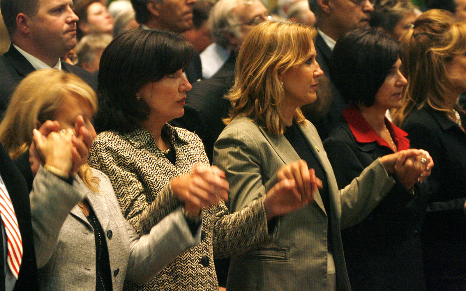 Jimmy Griffin funeral, 2008